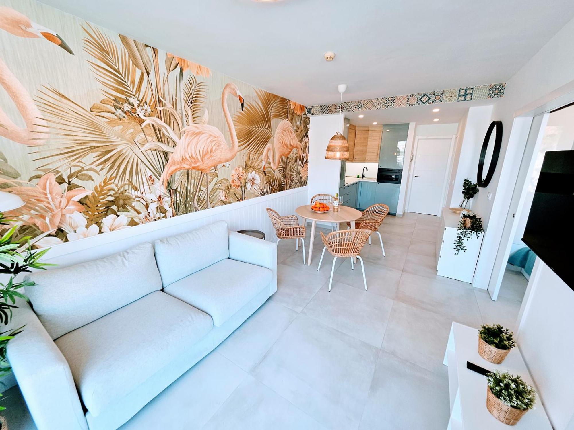 Ocean & Pool View Apartament Плая дел Кура Екстериор снимка