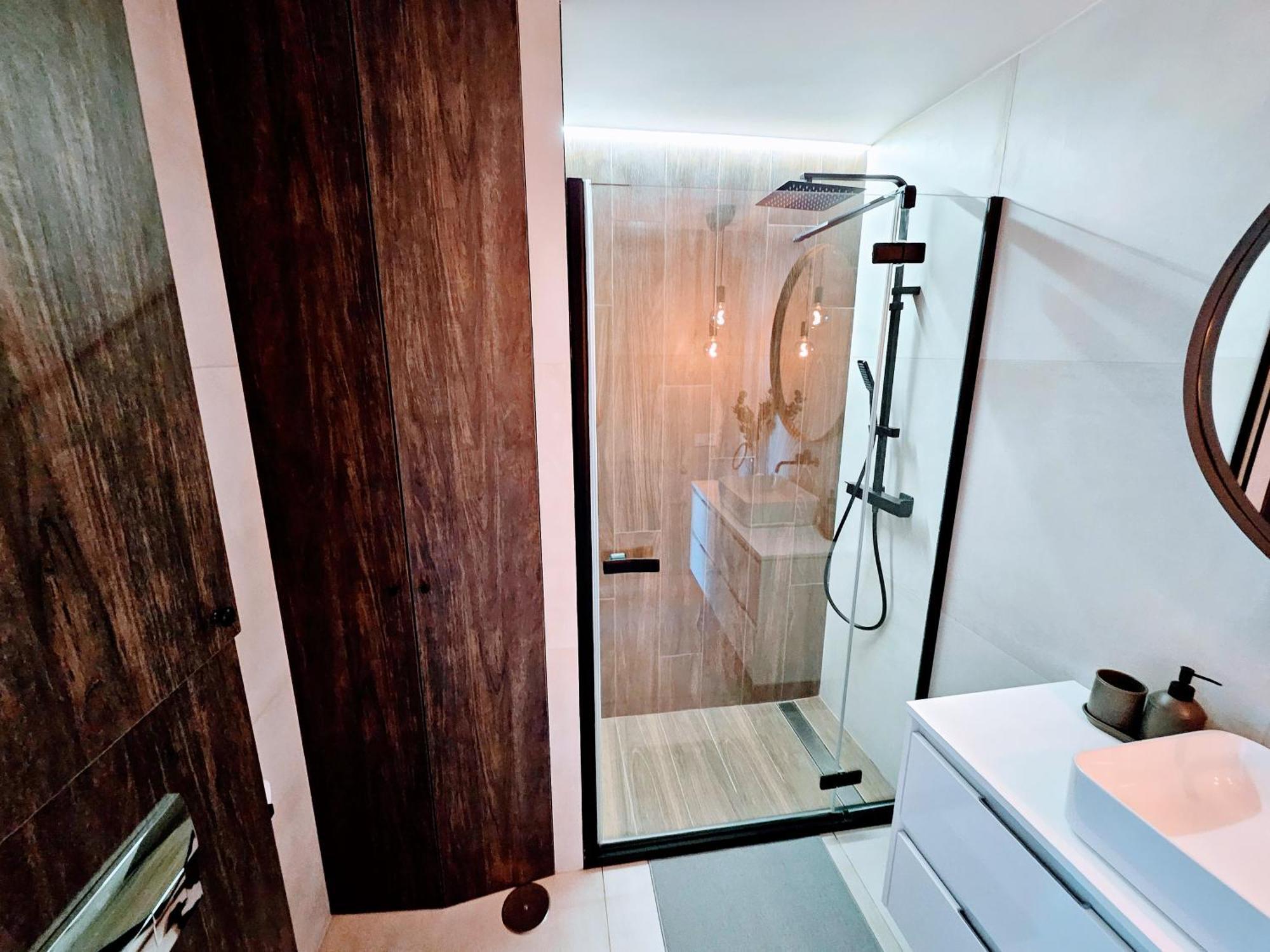 Ocean & Pool View Apartament Плая дел Кура Екстериор снимка
