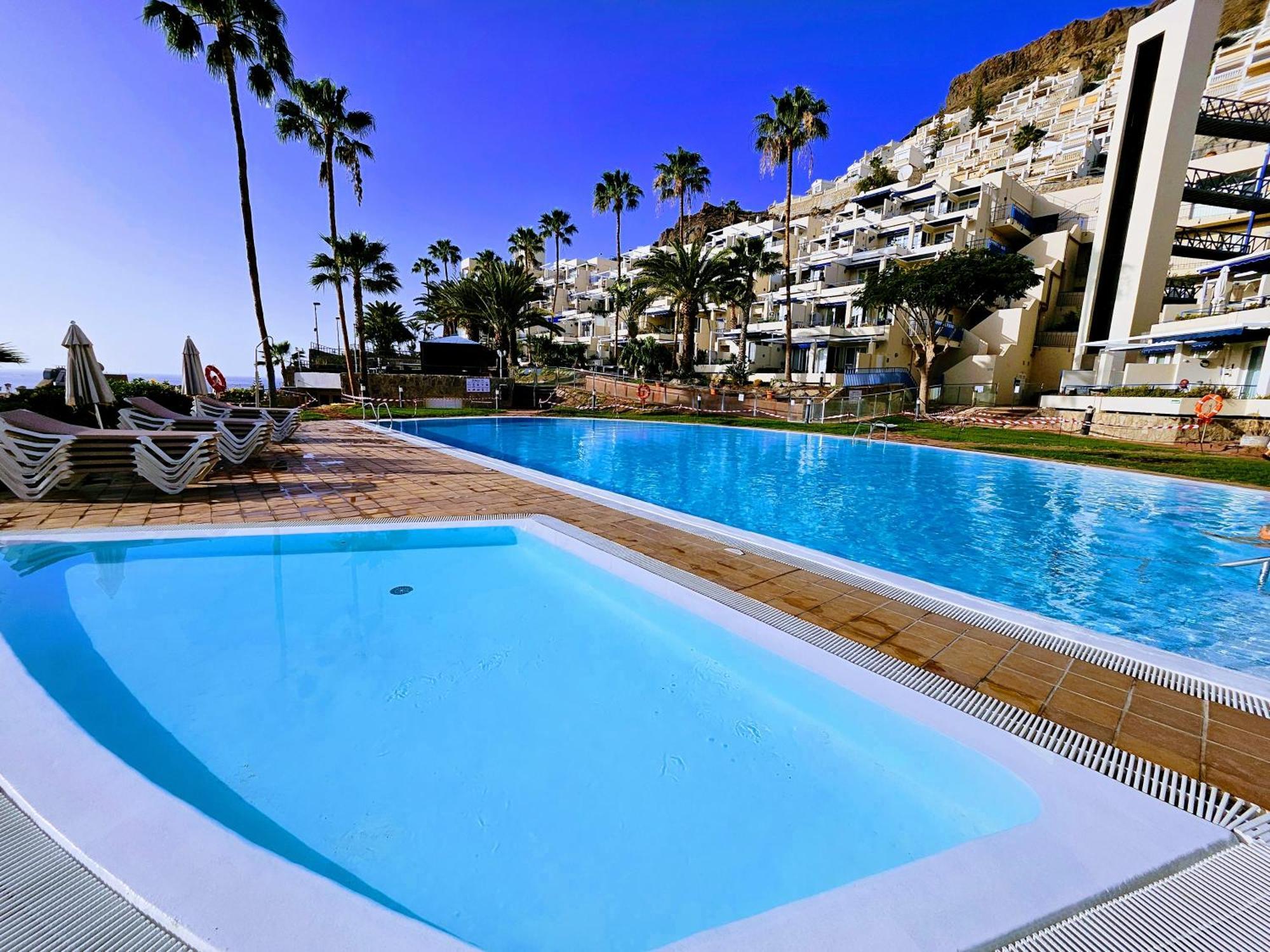 Ocean & Pool View Apartament Плая дел Кура Екстериор снимка