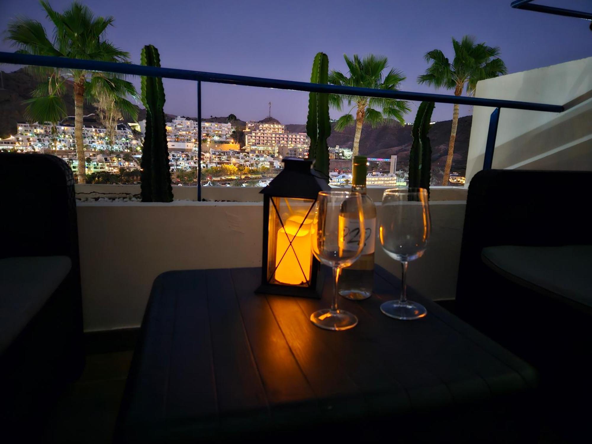 Ocean & Pool View Apartament Плая дел Кура Екстериор снимка