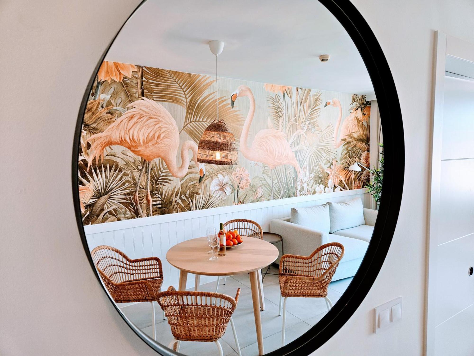 Ocean & Pool View Apartament Плая дел Кура Екстериор снимка
