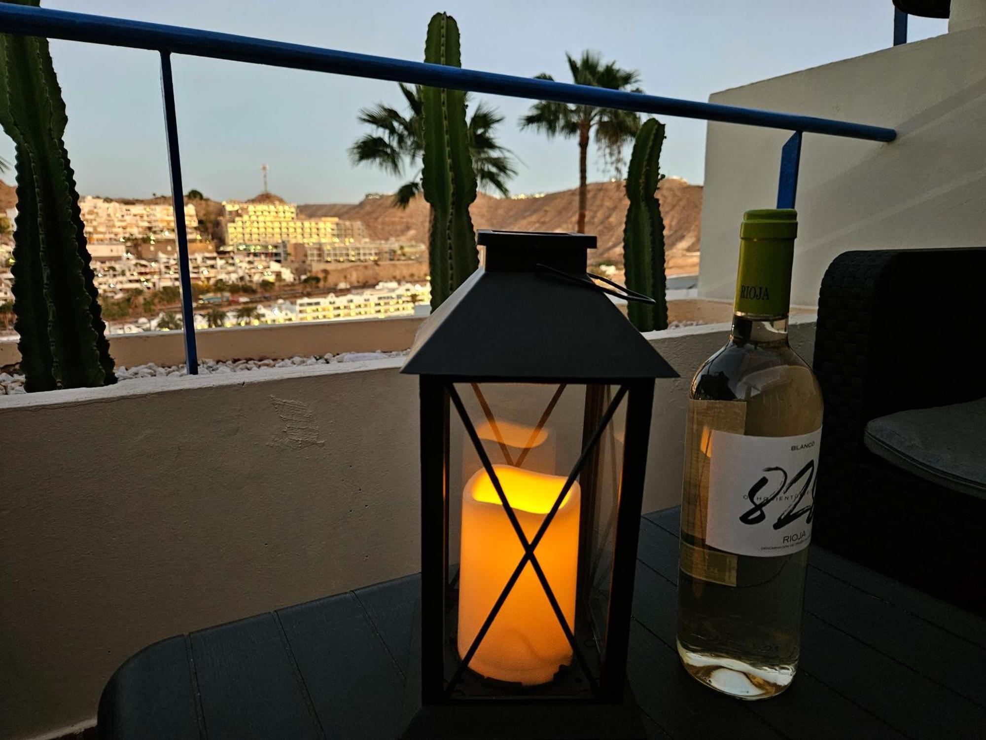 Ocean & Pool View Apartament Плая дел Кура Екстериор снимка